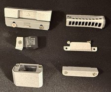 FZ-G1 Port Cover Parts Set USB HDMI Cover Panasonic Barcode Reader Fan Sim Card picture