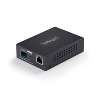 StarTechcom 10GbE Sfp+ Fiber Media Converter 10 Gigabit MCM10GSFP2 picture