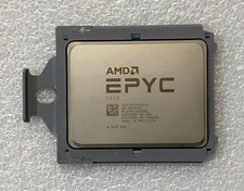 AMD EPYC Milan 7513 2.6GHz 100-000000334 Socket SP3 32-Core Processor *UNLOCKED* picture