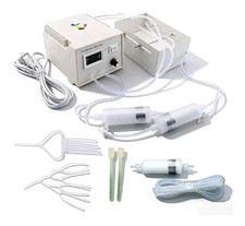 DTF Best printhead Cleaning kit, with Heater, 4/6/8 Channels Adjustable, 100ML/ picture
