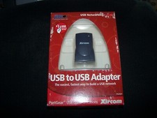 Portgear Xircom USB to USB Networking Adapter PN PGUNET picture