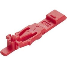 Black Box Locking Pin - Red (lp50rd10pk) picture