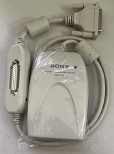 Vintage Sony PC CARD/PARALLEL PORT ADAPTOR- Model MSAC-PR1 picture