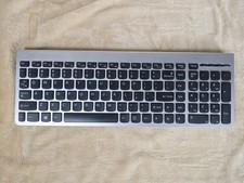 Original Lenovo IBM SK-8861 Ultra-thin 2.4G Wireless Keyboard *Parts Only picture