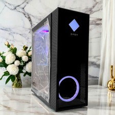 Custom RGB Gaming Desktop Intel i7 32GB RAM 512GB SSD M4000 WIFI 6 & BT Win11 picture