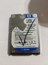 WD Blue WD10JMVW DCM: EHKTJBB 1TB Hard Drive picture