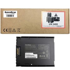 GREENTECH BTRY-TC51-43MA1-01 BT-000314A MOBILE BATTERY FOR ZEBRA TC51 TC52 TC56 picture