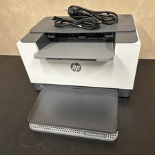 HP LaserJet M209d Laser Printer, Black And White Mobile Up to 20,000 picture