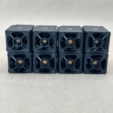Lot of 8 HP 696154-001 ProLiant DL360p DL360e Gen8 Hot Plug Server Cooling Fans picture