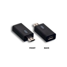 USB 2.0 Micro 5 Pin to 11 Pin Adapter Converter Samsung Galaxy S3 S4 S5 Note 2 3 picture