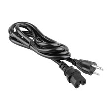 New NOS OEM Notched Power Cord Cisco Catalyst C9200 C9200L Series Switches - USA picture
