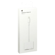 New Apple Lightning to Digital AV Adapter picture