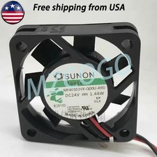 For SUNON MF40102VX-Q00U-A9D 24V 1.44W 4010 inverter fan picture