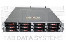EMC V2-DAE-12 w/ 12x V2-PS10-900 900GB 10K 6Gbps 3.5