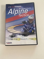 Introduction to Alpine Tactics Sports Performance Series Skiing (PC CD-ROM) VGC picture