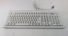 Micro Innovations 108 Key Windows Keyboard Model KB400iw PS/2 Standard Wired picture