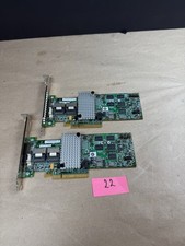Intel RS2BL080 512MB 4-Port 6Gbps PCIe SAS/SATA RAID Controller Card Lot-2 picture