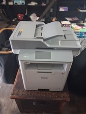 Brother MFC-L6900DW All-in-One Wireless Mono Laser Printer picture