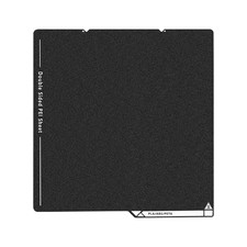 Upgraded Kobra S1 Double Sided PEI Build Plate, 3D Printer Black Textured PEI picture