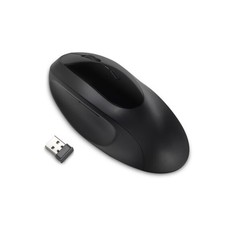 Kensington Technology Group K75404Ww Pro Fit Ergo Wrls Mouse Black picture