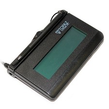 Topaz Signaturegem T-L462 Electronic Signature Pad Pen T-LBK462-B-R picture