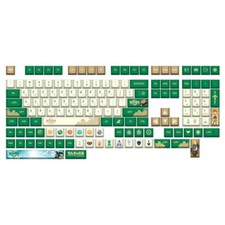 The Legend of Zelda Tears of the Kingdom PBT Keycap Set for Cherry MX Mechanical picture