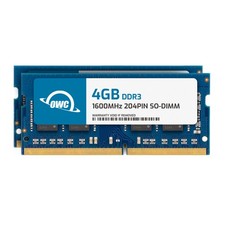 OWC 8GB (2x4GB) Replacement for Crucial CT2K51264BF160B picture