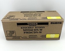 Compatible TK-5242Y Yellow Toner for Kyocera M5526cdn P5026cdn P5026cdw New picture