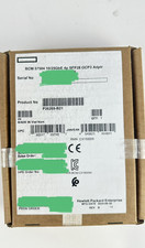 HPE Broadcom Ethernet 10/25GbE 4-port SFP28 OCP3 Adapter 25G BCM57504 P26269-B21 picture