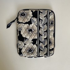 Vera Bradley Floral Tablet iPad Zippered Cover Case Sleeve Camellia Pattern ￼ picture