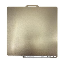 HIKUDIY Upgraded Thicker 0.77mm PEI Build Plate with QR Code, 257x257mm Doubl... picture