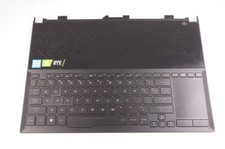 90NR01D1-R31US0 Asus US Palmrest Keyboard GX531GX-XB77 picture