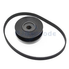 P1058930-039 NEW Main Drive Belts & Pulley for Zebra ZT410/ZT411 Printer 203dpi picture