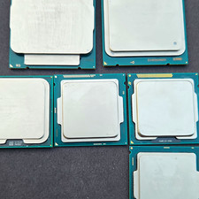 Lot. 7 Misc. Intel/Xeon E3-1220 v5 3.00GHz Quad-Core LGA1151 CPU Processor SR2CQ picture