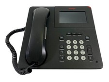 Avaya 9621G Digital Gigabit VoIP Office Phone Color Touchscreen PoE picture