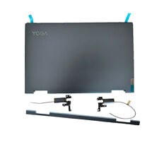 NEW For Lenovo Yoga 7-14ITL5 7-14ACN6 82BH LCD Back Cover Hinge Cover 5CB1A08845 picture