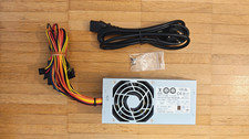 TFX Power Supply 300W 80 PLUS BRONZE PowerMan IP-S300EF7-2 picture