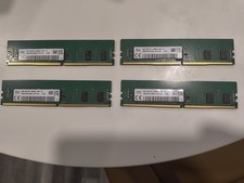 32GB Kit (4x8GB) SK Hynix DDR4 3200MHz ECC REG Server RAM HMA81GR7CJR8N-XN picture