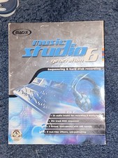 MAGIX Music Studio Generation 6-Vintage Digital Audio Workstation picture