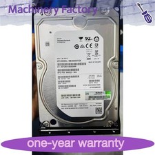 1PCS New HPE 862133-001 861683-B21 4TB 6G 7.2K 3.5