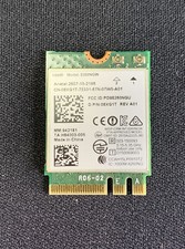 Dell 08XG1T Intel Dual Band Wireless-AC 8260 8260NGW BT NGFF 867Mbps PCIe picture