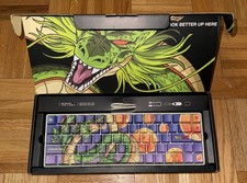 Higround x DBZ Shenron Base 65 Keyboard picture