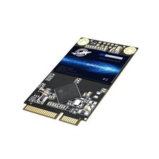 Dogfish mSATA SSD 1TB 3D NAND TLC SATA III 6 Gb/s, mSATA (30x50.9mm) Internal... picture