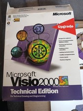 Microsoft Visio 2000 Enterprise Edition (D89-00011) picture