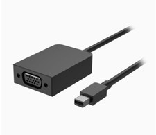 Genuine Microsoft 1820 Surface Mini Display Port to VGA Adapter picture