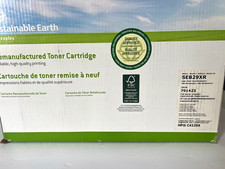 Sustainable Earth SEB29XR Black Reman Laser Toner Cartridge for HP C4129X picture