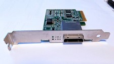 One Stop Systems Nitrix MAX DX Host PCIe x4 Card 7030-20084-01 A ATX Full Height picture
