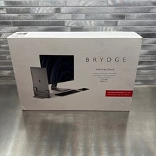 Brydge BRY13MBP Vertical Dock For MacBook Pro 13 Inch 2019 2020 USB-C FL picture