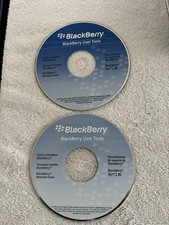 Blackberry User Tools CD Disc Software 2006 picture