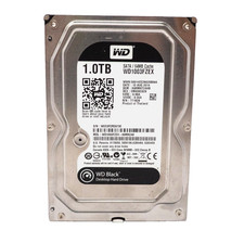 WD Black WD1003FZEX 1TB 7200RPM SATA III 3.5